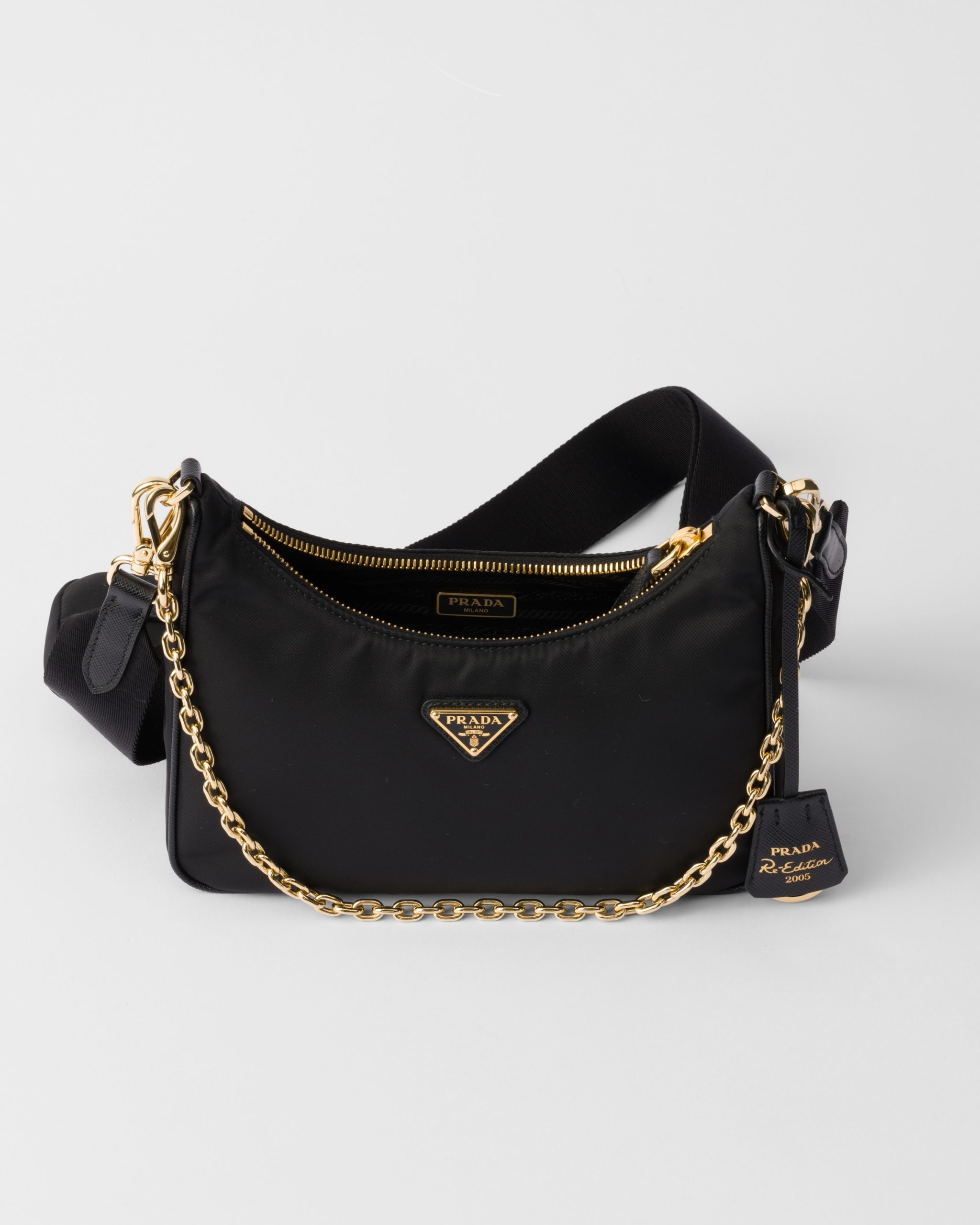 Prada Re-Edition 2005 Re-Nylon bag - Image 7